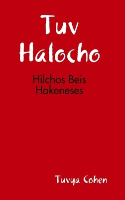 Hilchos Beis Hakeneses by Cohen, Tuvya