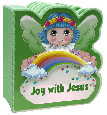 Joy with Jesus by Catholic Book Publishing Corp