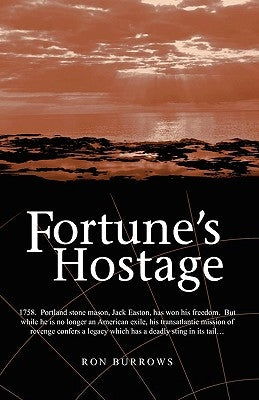 Fortune's Hostage by Burrows, Ron