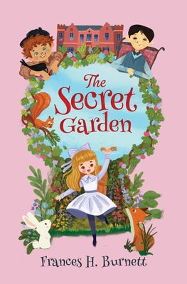 Select Classics: The Secret Garden: (Original, Unabridged Children's Classic with French Flaps) by Burnett, Frances Hodgson