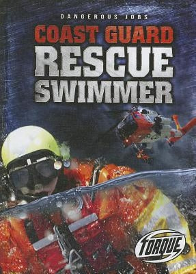 Coast Guard Rescue Swimmer by Gordon, Nick