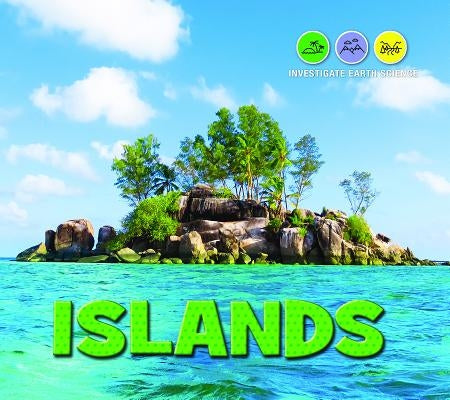 Islands by Allman, Barbara