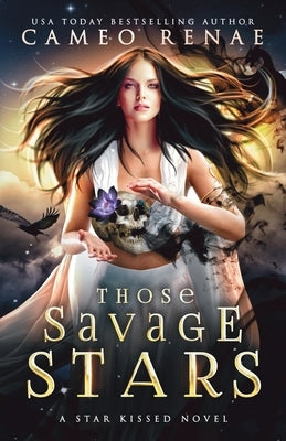 Those Savage Stars by Renae, Cameo