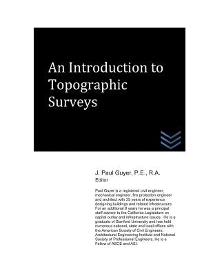 An Introduction to Topographic Surveys by Guyer, J. Paul