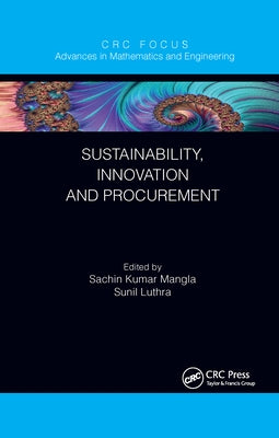 Sustainability, Innovation and Procurement by Mangla, Sachin Kumar