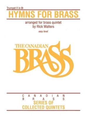Hymns for Brass: 2nd Trumpet by Hal Leonard Corp