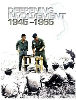 Deepening Involvement 1945-1965 by Stewart, Richard Winship