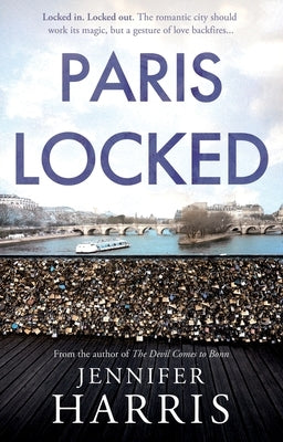 Paris Locked by Harris, Jennifer