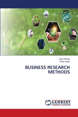 Business Research Methods by Rohilla, Anju