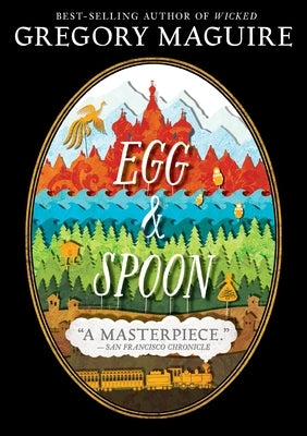 Egg and Spoon by Maguire, Gregory