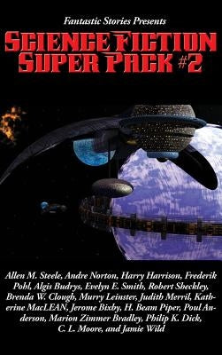 Fantastic Stories Presents: Science Fiction Super Pack #2 by Steele, Allen M.