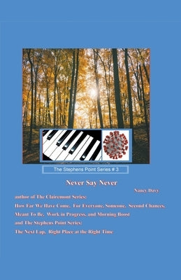 Never Say Never by Davy, Nancy