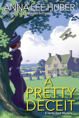 A Pretty Deceit by Huber, Anna Lee