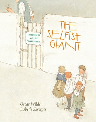 Selfish Giant by Wilde, Oscar