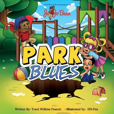 Park Blues by Pax, Hh