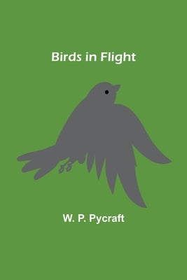 Birds in Flight by P. Pycraft, W.