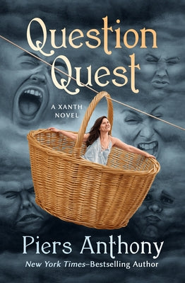 Question Quest: Volume 14 by Anthony, Piers