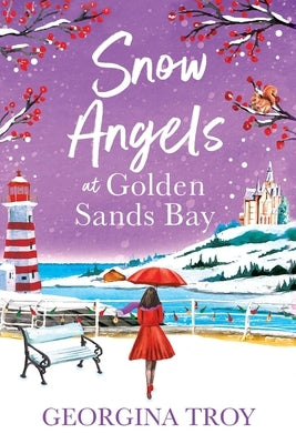 Snow Angels at Golden Sands Bay by Troy, Georgina