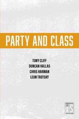 Party and Class by Cliff, Tony