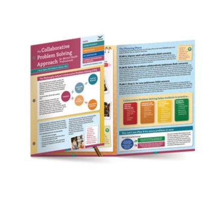 Collaborative Problem Solving for Mental Health Professionals and Parents by Ablon, J. Stuart