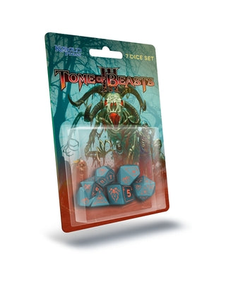 Tome of Beasts 3 7-Dice Set by Press, Kobold