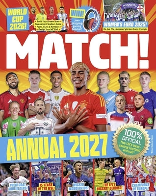 Match Annual 2027 by Match