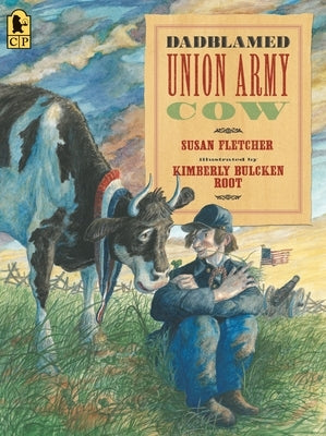Dadblamed Union Army Cow by Fletcher, Susan