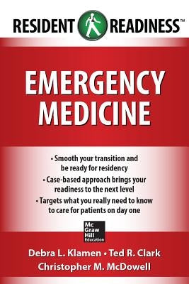 Emergency Medicine by Klamen, Debra