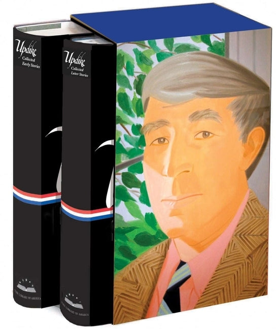 John Updike: The Collected Stories: A Library of America Boxed Set by Updike, John