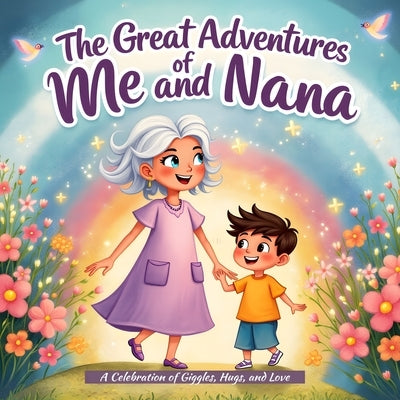 The Great Adventures of Me and Nana: A Grandmother and Grandchild Celebration of Giggles, Hugs, and Love. by Smothers, Jon