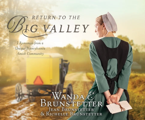 Return to the Big Valley by Brunstetter, Wanda E.