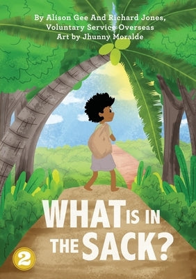 What Is In The Sack? by Gee, Alison