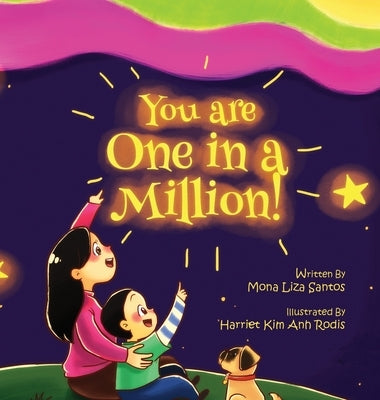 You are One in a Million by Santos, Mona Liza