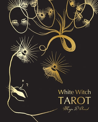 White Witch Tarot by D'Aoust, Maja