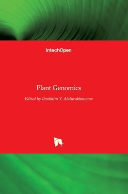 Plant Genomics by Abdurakhmonov, Ibrokhim Y.