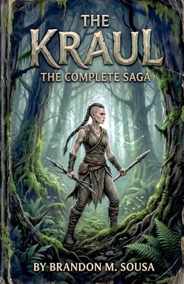 The complete Kraul saga by Sousa, Brandon