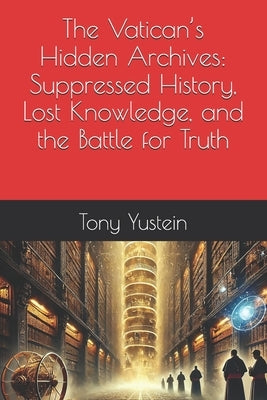 The Vatican's Hidden Archives: Suppressed History, Lost Knowledge, and the Battle for Truth by Yustein, Tony