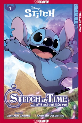 A Stitch in Time, Volume 1 by Tokyopop
