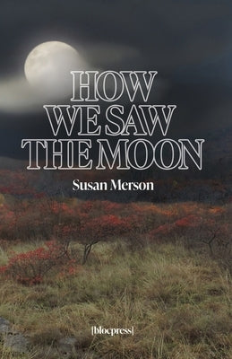 How We Saw the Moon by Merson, Susan