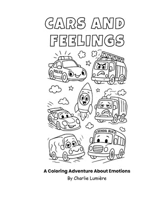 Cars and Feelings by Lumière, Charlie