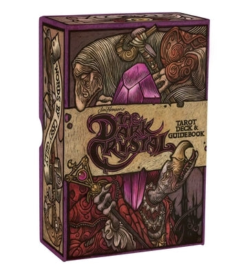 The Dark Crystal Tarot Deck and Guidebook by Insight Editions