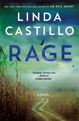 Rage by Castillo, Linda