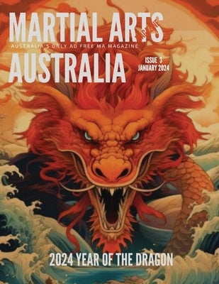 Martial Arts Magazine Australia ISSUE 3 by Press, Tea Time