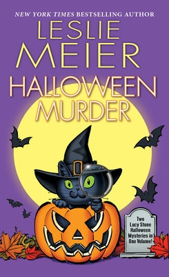 Halloween Murder by Meier, Leslie