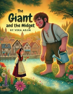 The Giant and The Midget by Adjin, Vera