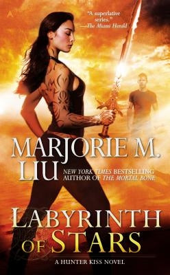 Labyrinth of Stars by Liu, Marjorie M.