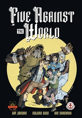 Five Against the World by Jordan, Gm