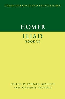 Homer: Iliad Book VI by Homer