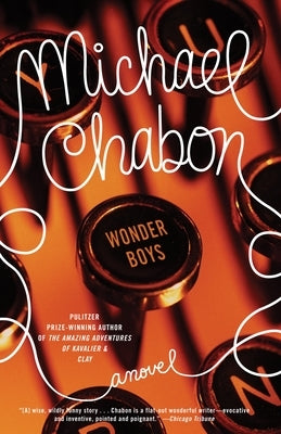 Wonder Boys by Chabon, Michael