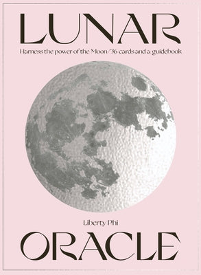 Lunar Oracle [With Book(s)] by Phi, Liberty